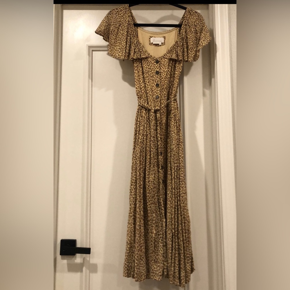 Anthropologie dress